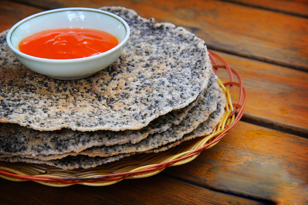 Bánh đa Hà Tĩnh - đặc sản xứ Nghệ